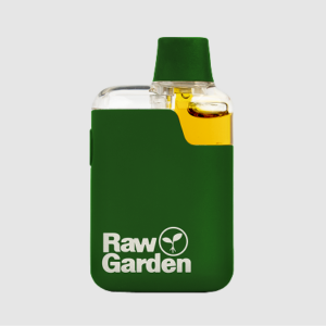 Raw Garden 2g Sprout all-in-one disposable vape with professional stealth delivery packaging for Australia and New Zealand.
