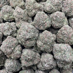 Cherry Gummiez 1lb bulk flower bag with professional stealth delivery packaging for Australia