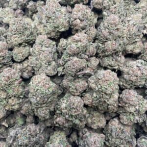 Blueberry Bubbleyumz 1lb bulk flower with dense buds and secure discreet packaging for Australia delivery