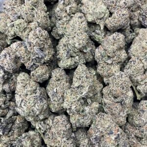 Where To Buy Grease Gun 1lb Flower Online | Premium Bulk Exotic Cannabis A premium wholesale bulk bag containing one pound of dense, trichome-covered Grease Gun exotic cannabis flower