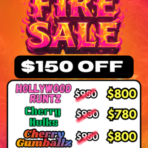 Fire Sale