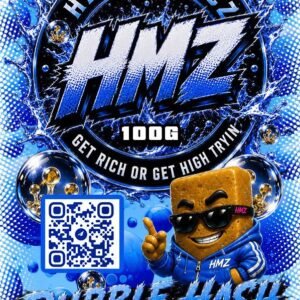 HashMaticZ – Single Source Bubble Hash – 1 KG