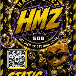 HashMaticZ – Static Hash – 50g Plate